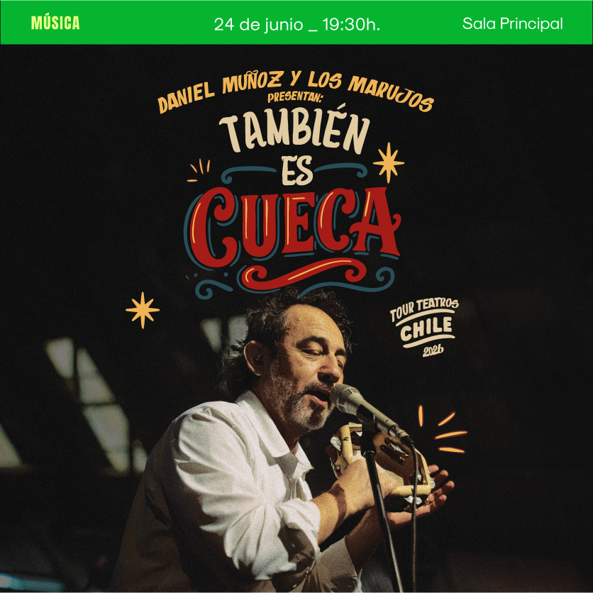Daniel Muñoz y Los Marujos