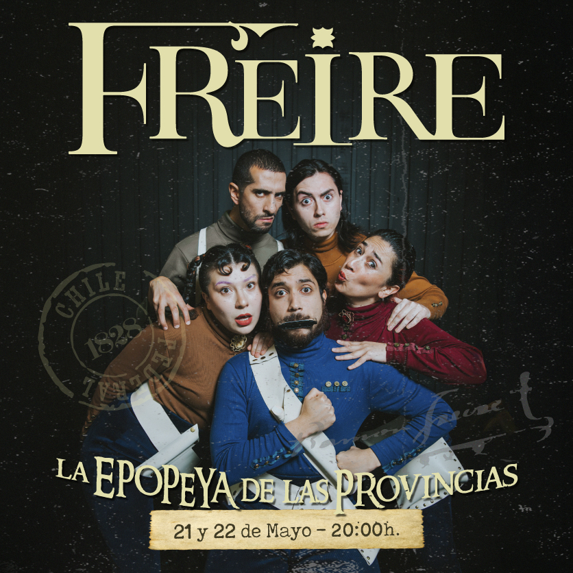 Freire, la epopeya de las provincias